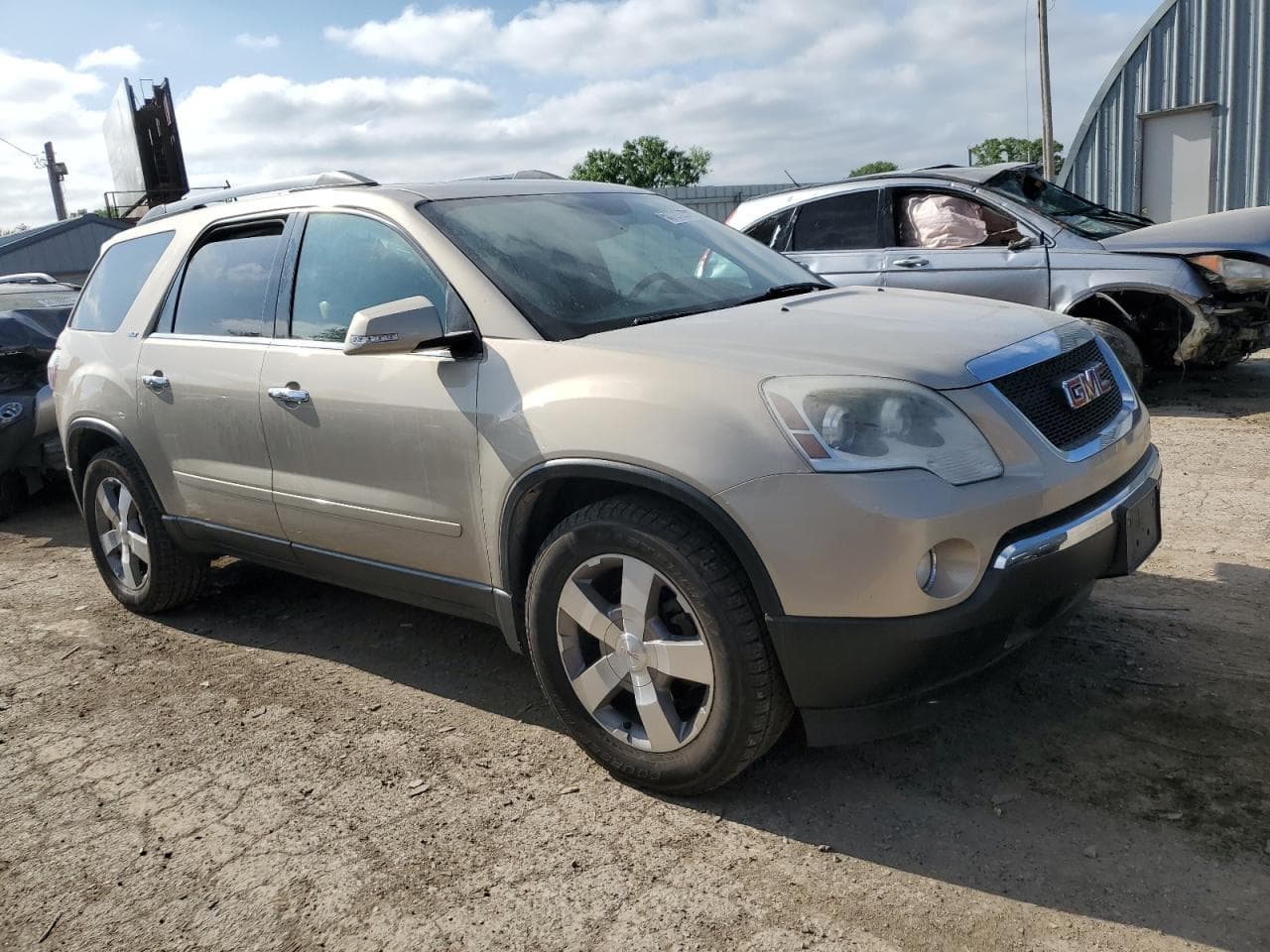 2011 GMC Acadia Slt-2 - foto 4