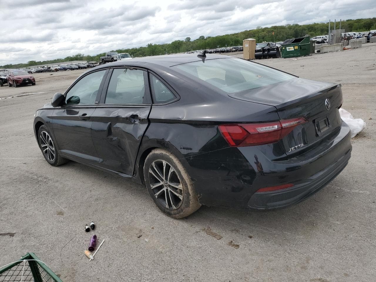 2023 Volkswagen Jetta Sport - foto 2