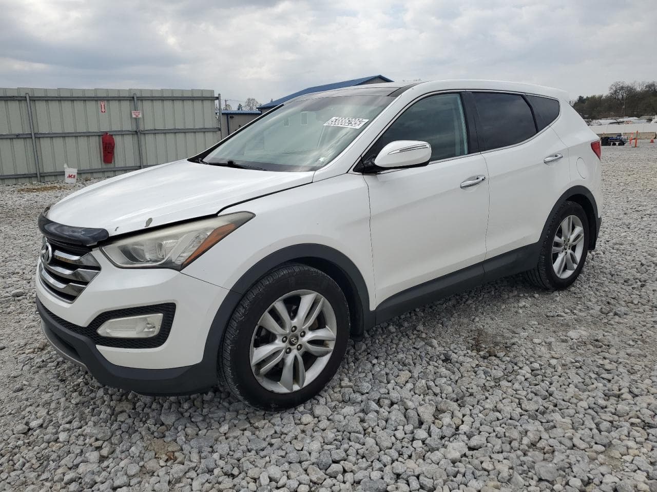 2013 Hyundai Santa Fe Sport