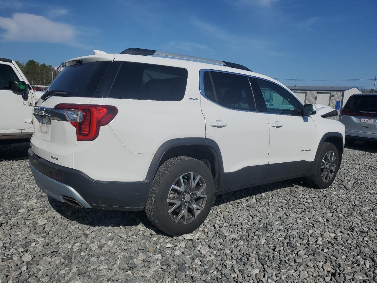 2021 GMC Acadia Sle - foto 3