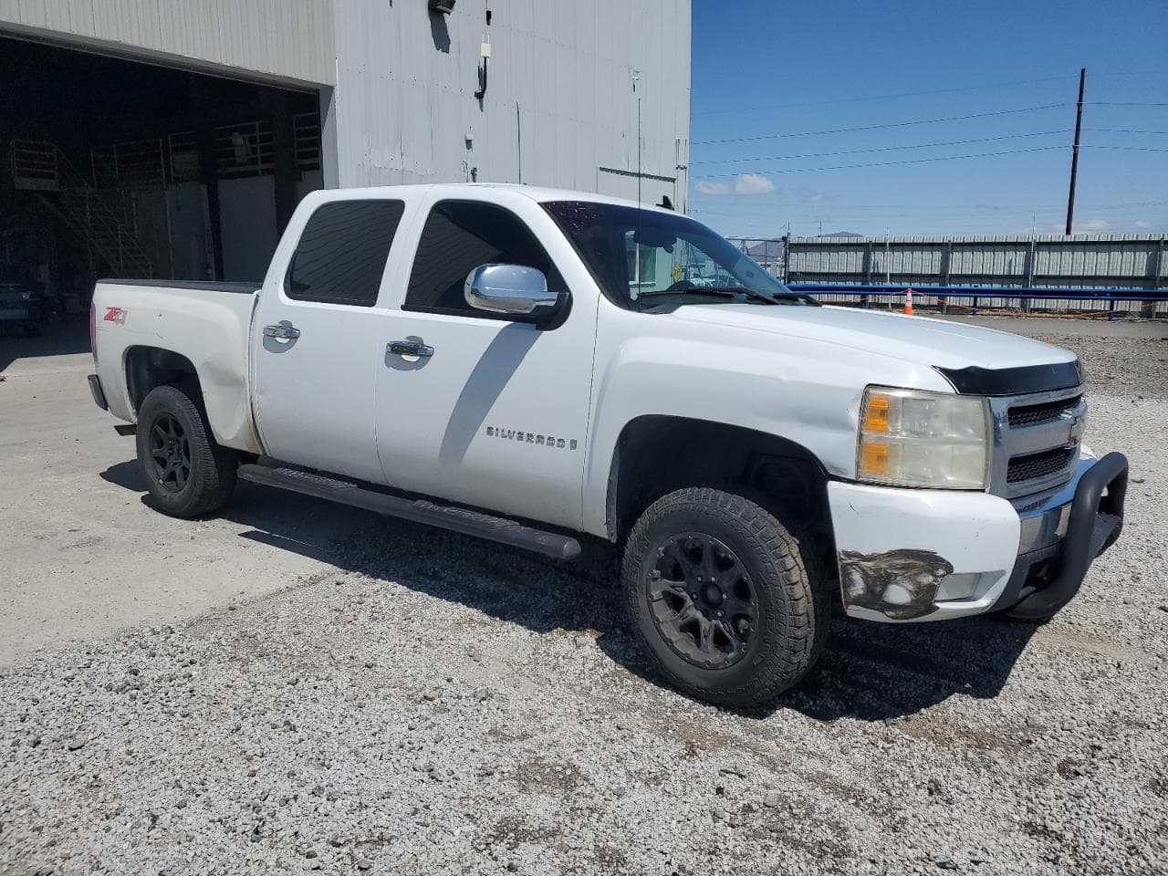 2008 Chevrolet Silverado K1500 - foto 4