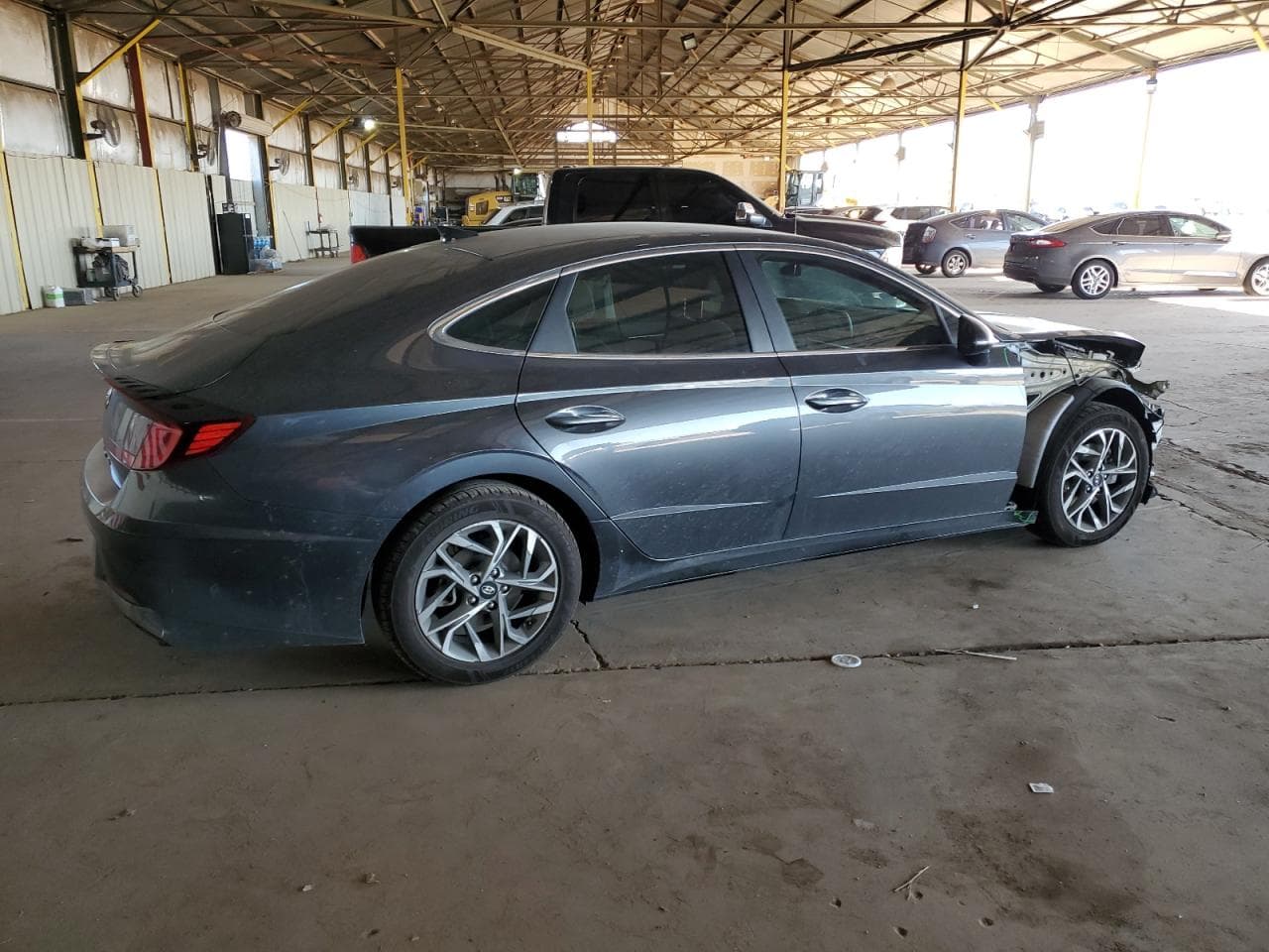 2020 Hyundai Sonata Sel - foto 3