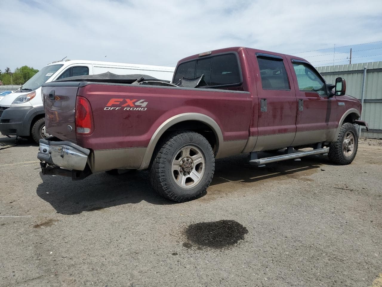 2007 Ford F250 Super Duty - foto 3