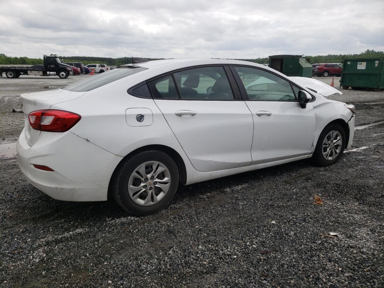 2019 Chevrolet Cruze - foto 3