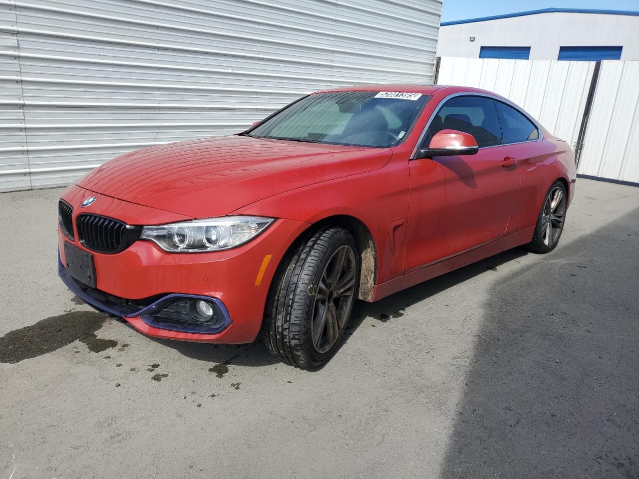 2017 BMW 430I