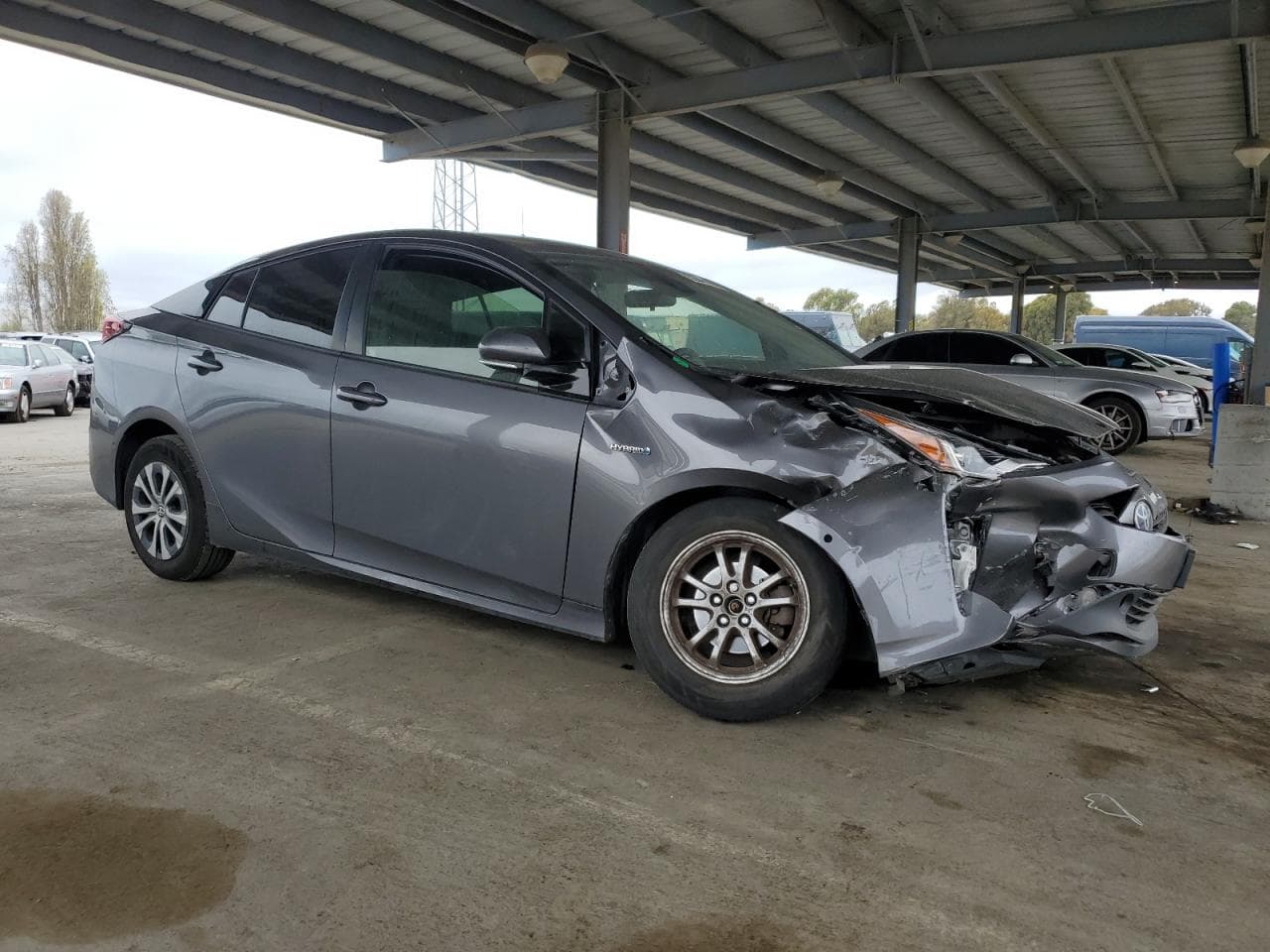 2020 Toyota Prius Le Awd-E - foto 4