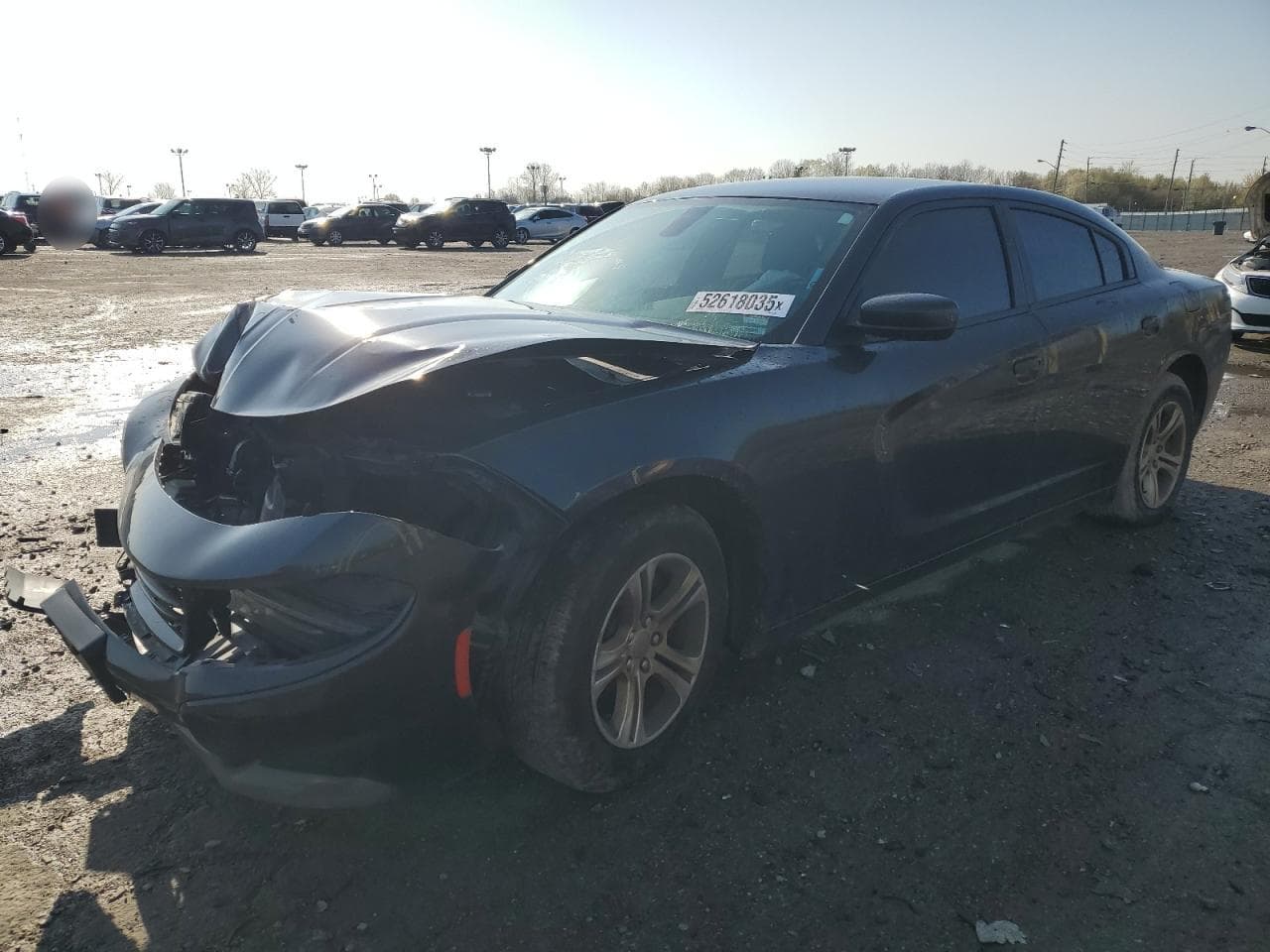 2019 Dodge Charger Sxt