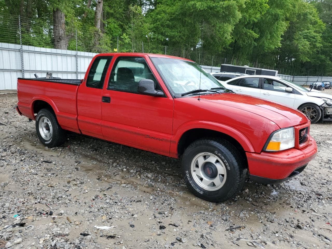 1998 GMC Sonoma - foto 4