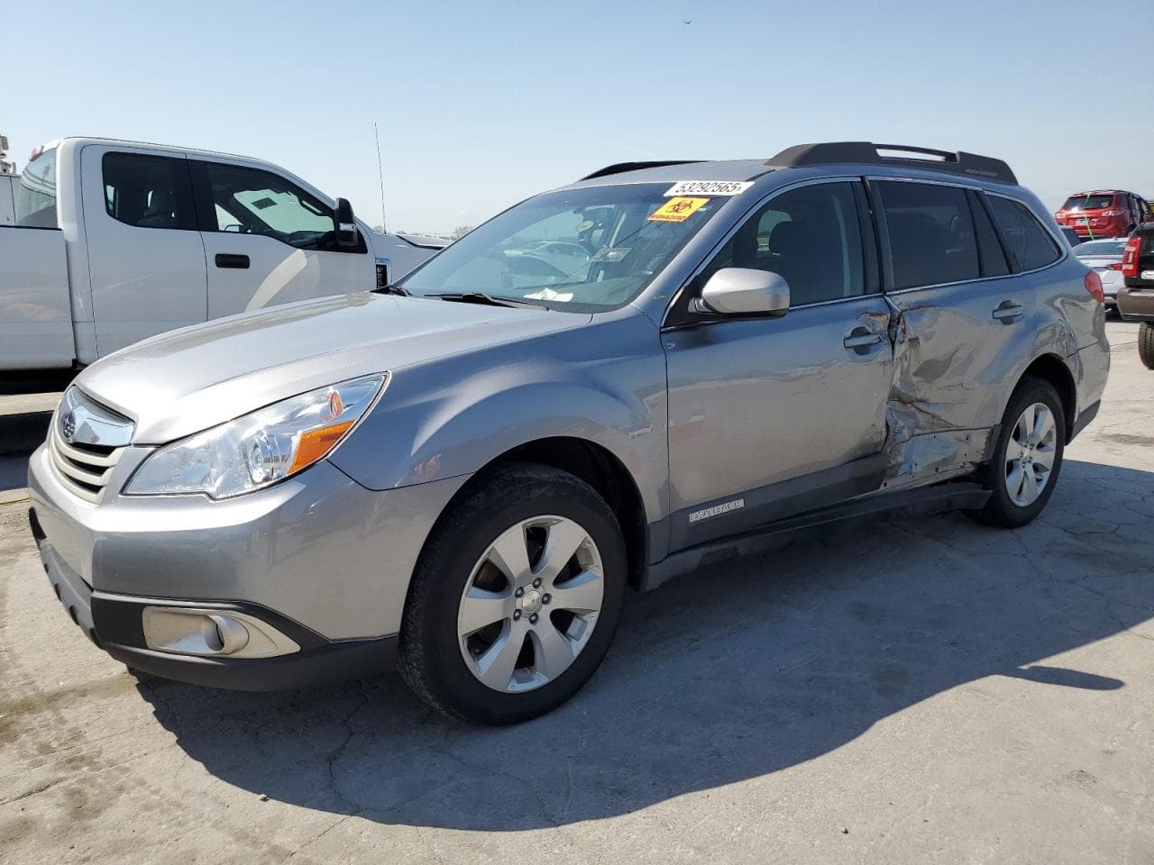 2011 Subaru Outback 2.5I Premium