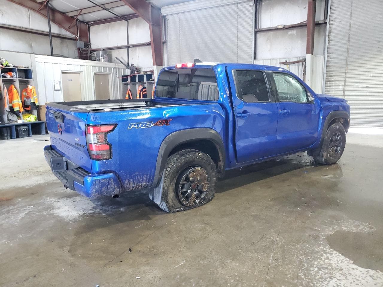 2024 Nissan Frontier S - foto 3