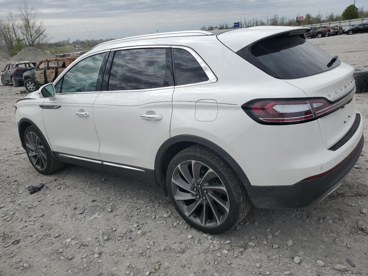 2020 Lincoln Nautilus Reserve - foto 2
