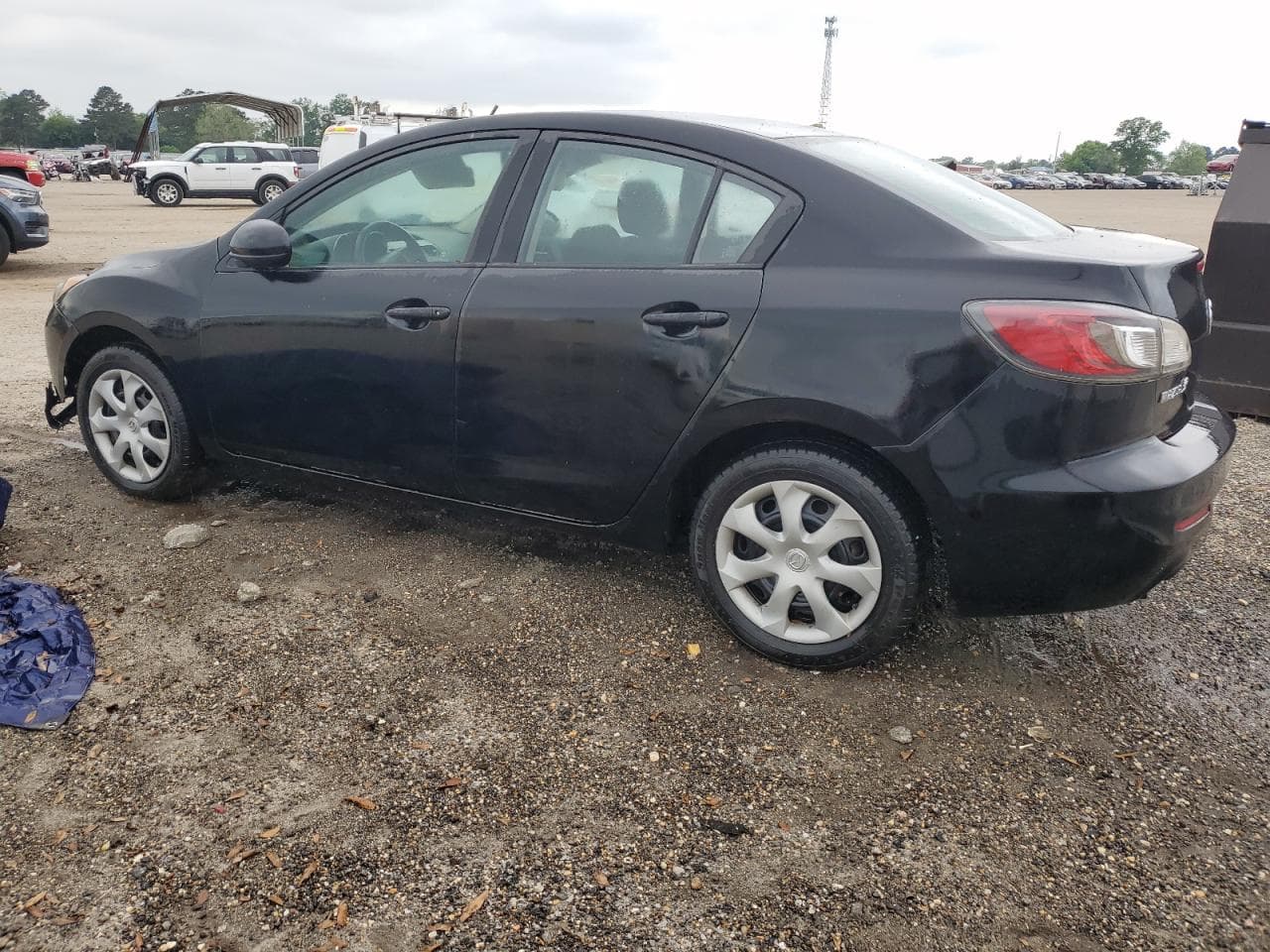 2013 Mazda 3 I - foto 2
