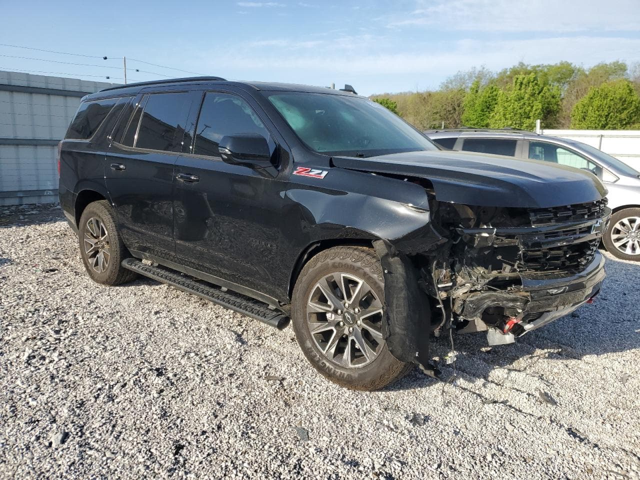 2023 Chevrolet Tahoe K1500 Z71 - foto 4