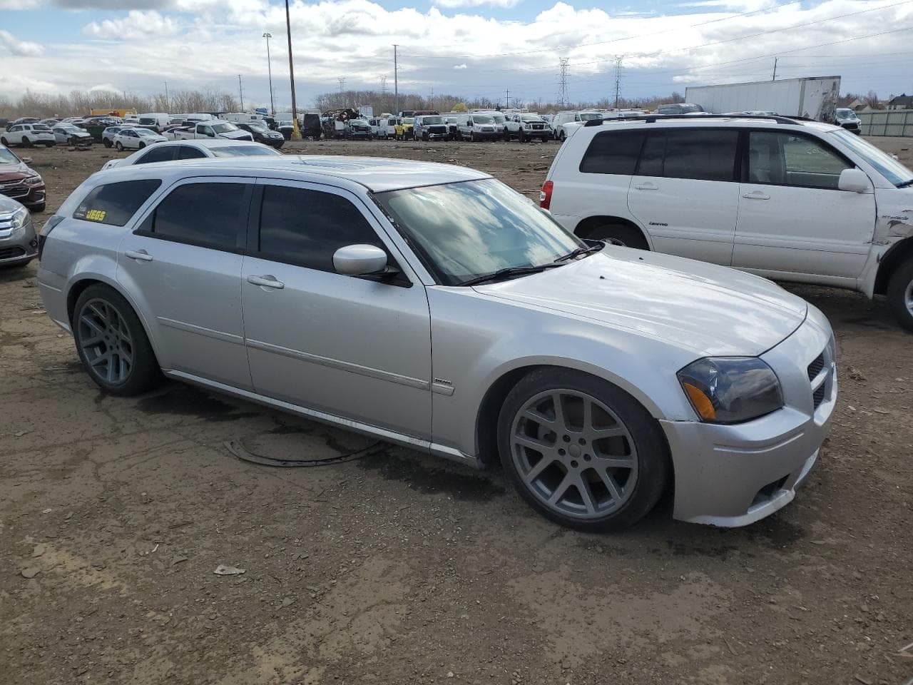 2005 Dodge Magnum R/T - foto 4