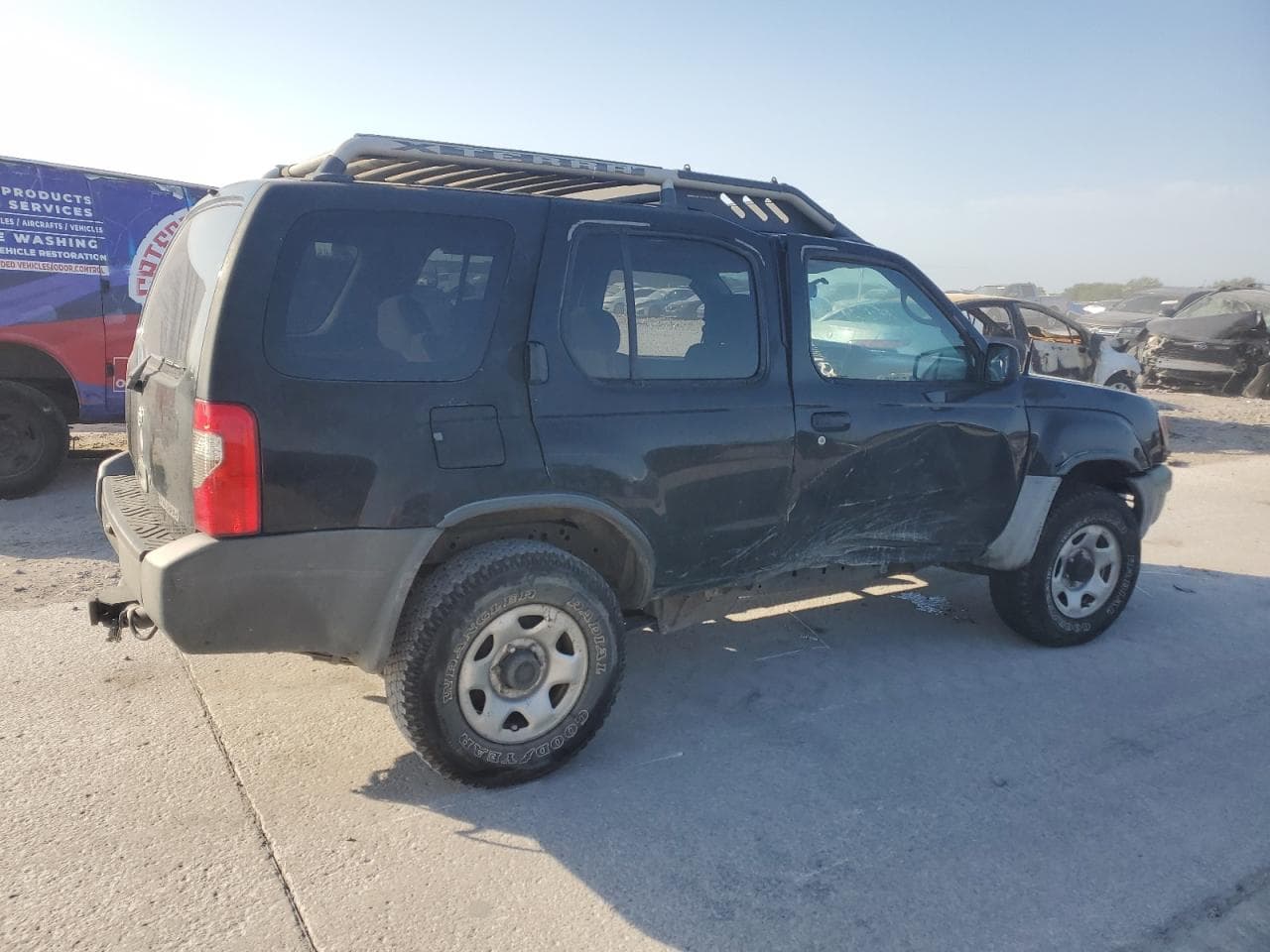 2001 Nissan Xterra Xe - foto 3