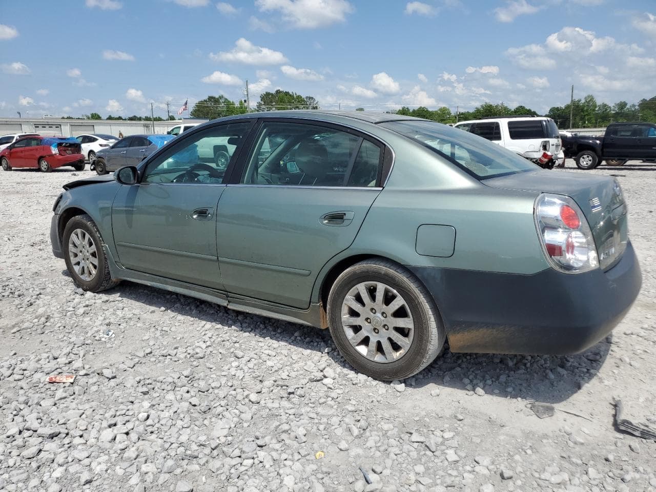 2005 Nissan Altima S - foto 2
