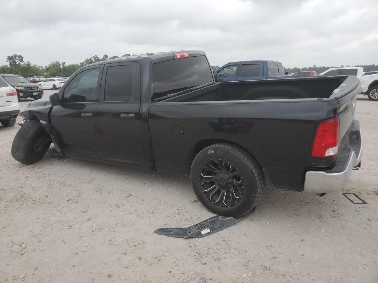 2019 Ram 1500 Classic Tradesman - foto 2