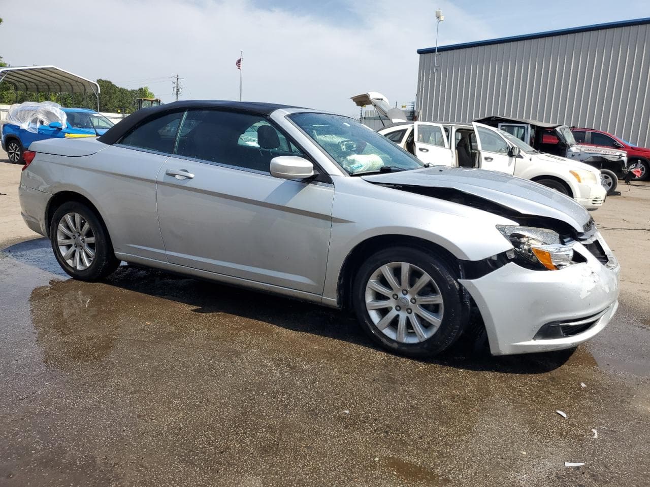 2012 Chrysler 200 Touring - foto 4