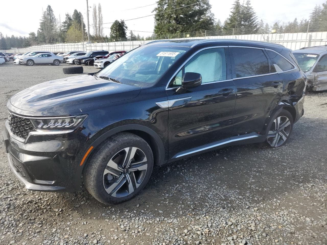 2023 Kia Sorento Ex