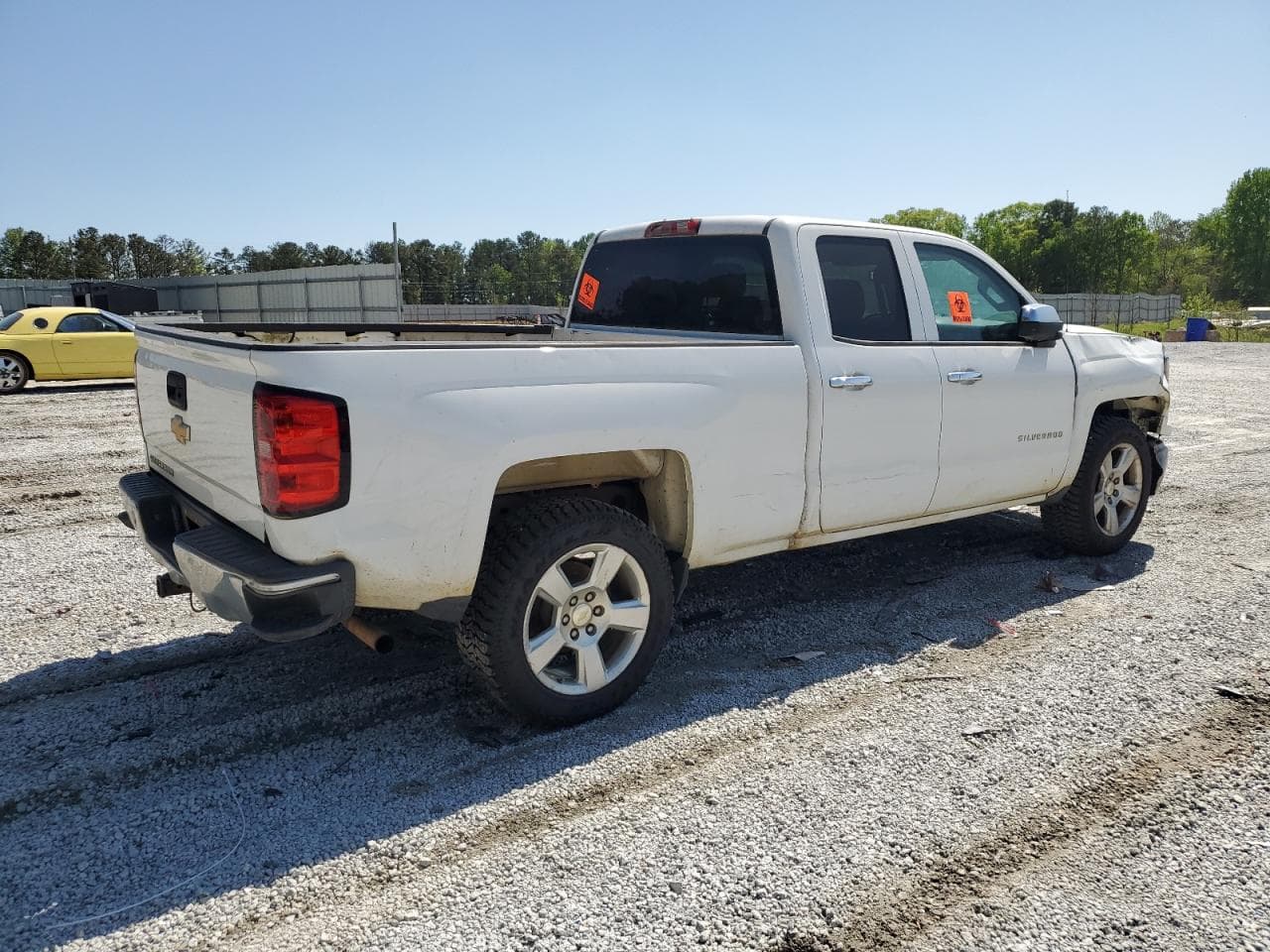 2015 Chevrolet Silverado C1500 - foto 3