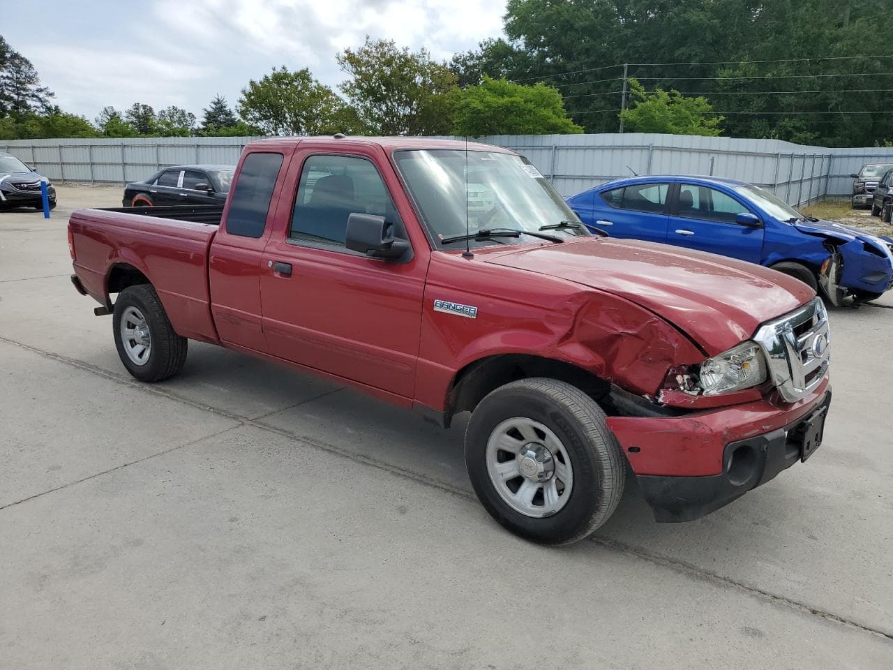 2008 Ford Ranger Super Cab - foto 4