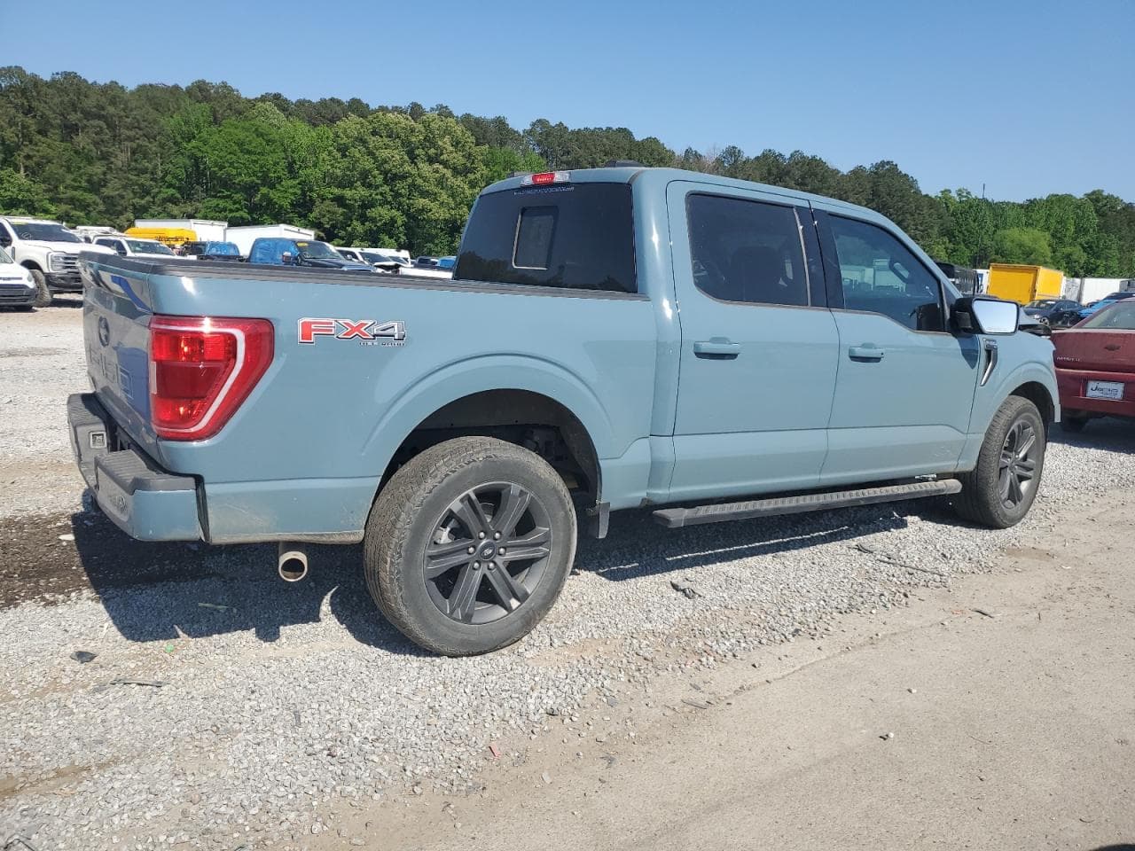 2023 Ford F150 Supercrew - foto 3
