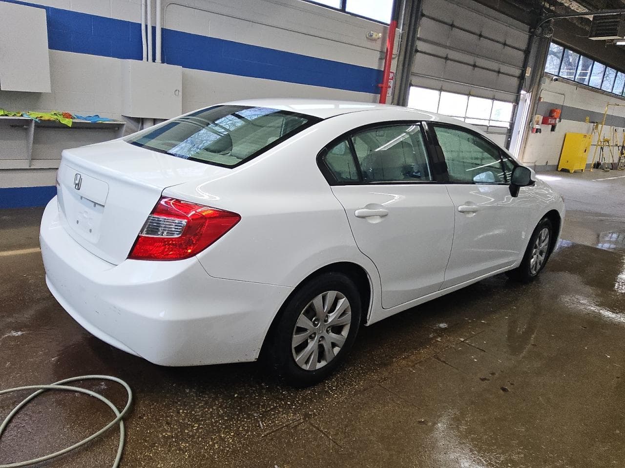 2012 Honda Civic Lx - foto 3