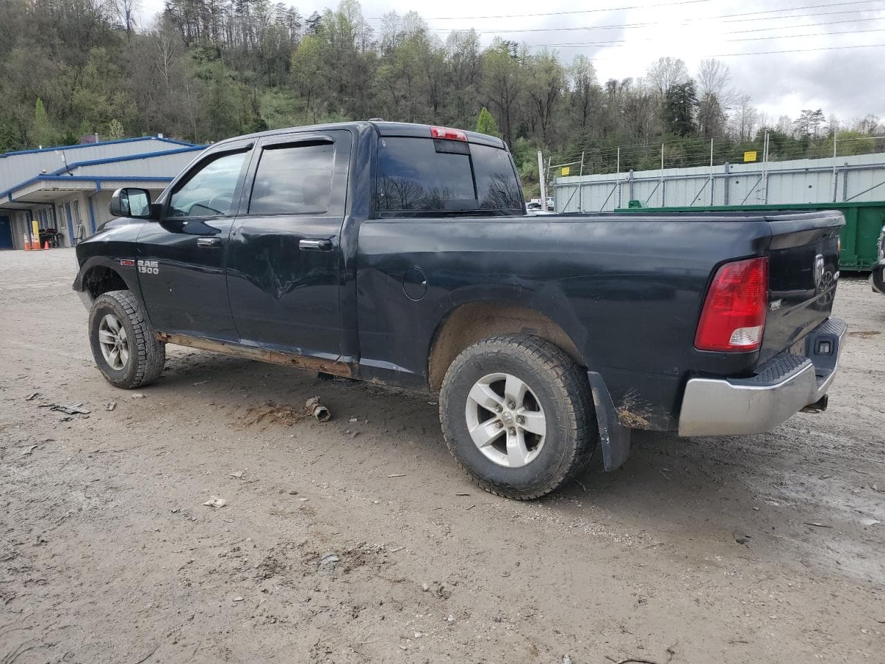 2014 Ram 1500 Slt - foto 2