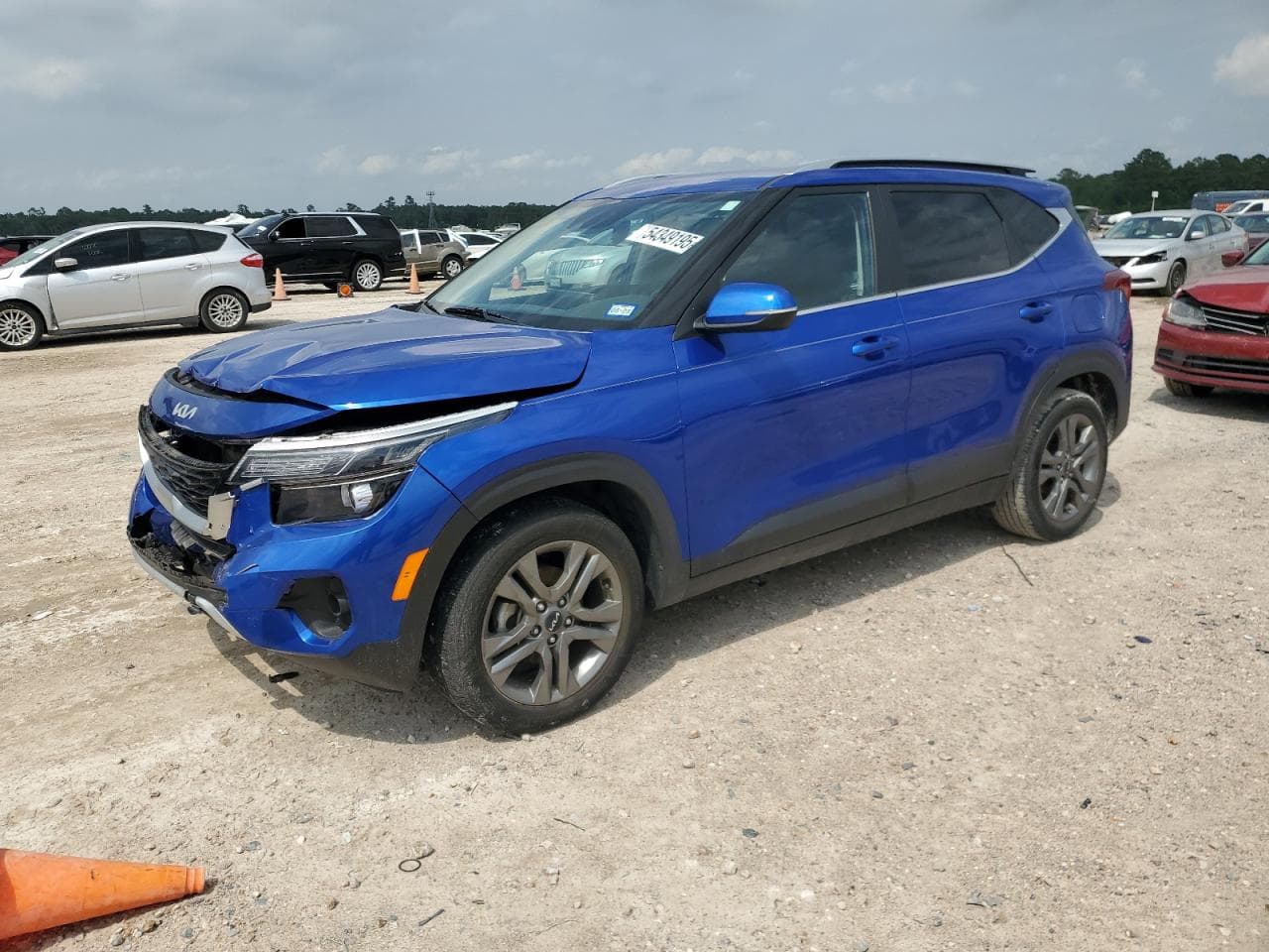 2022 Kia Seltos S