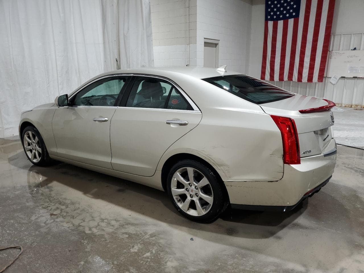 2014 Cadillac Ats Luxury - foto 2