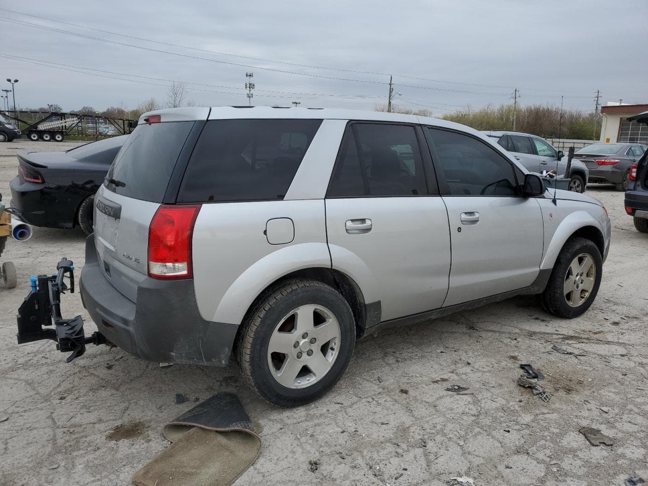 2004 Saturn Vue - foto 3