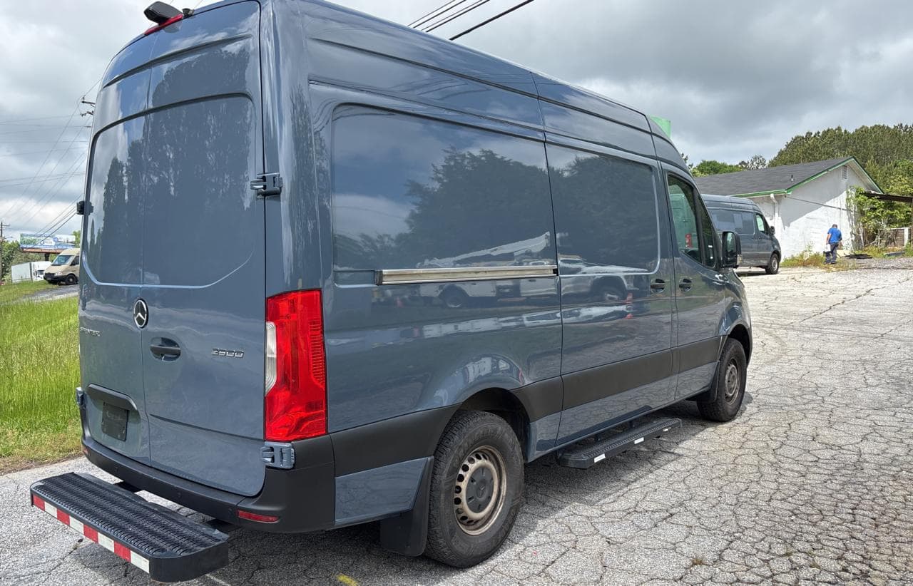 2019 Mercedes-Benz Sprinter 2500/3500 - foto 4