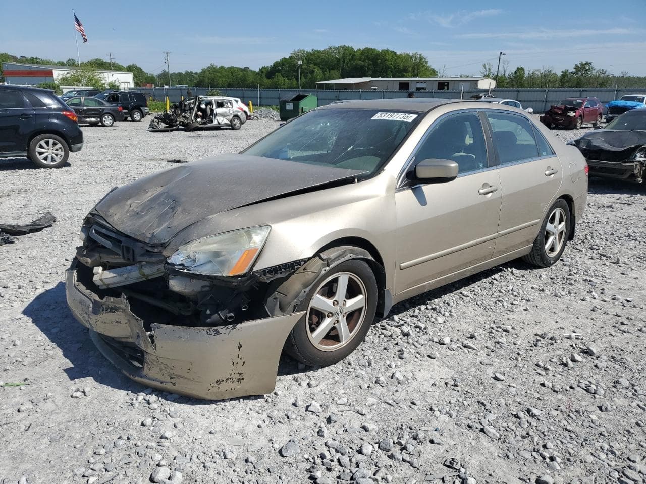 2004 Honda Accord Ex