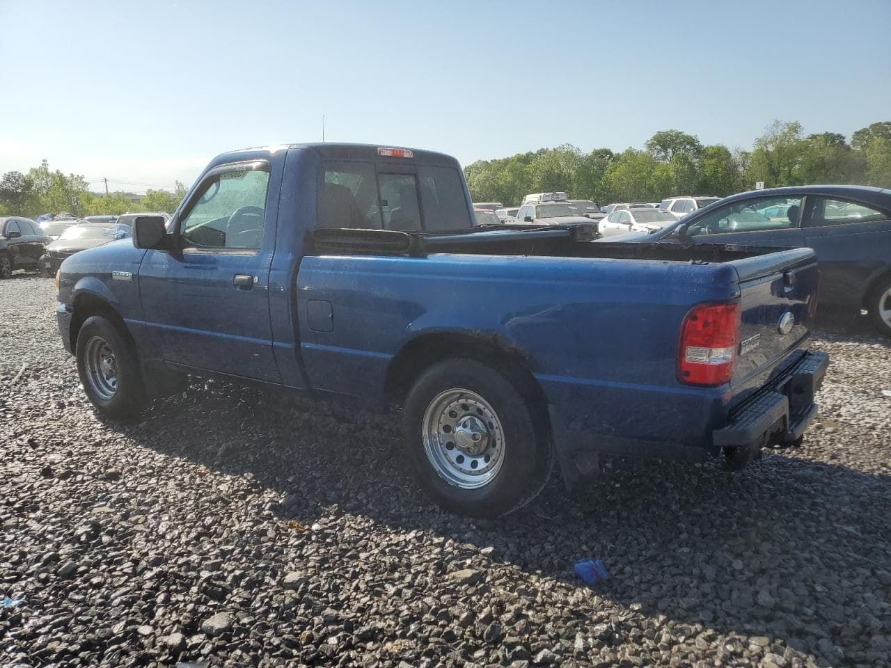 2008 Ford Ranger - foto 2