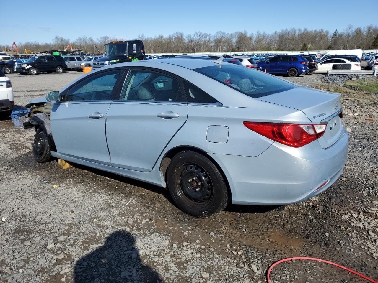 2011 Hyundai Sonata Gls - foto 2