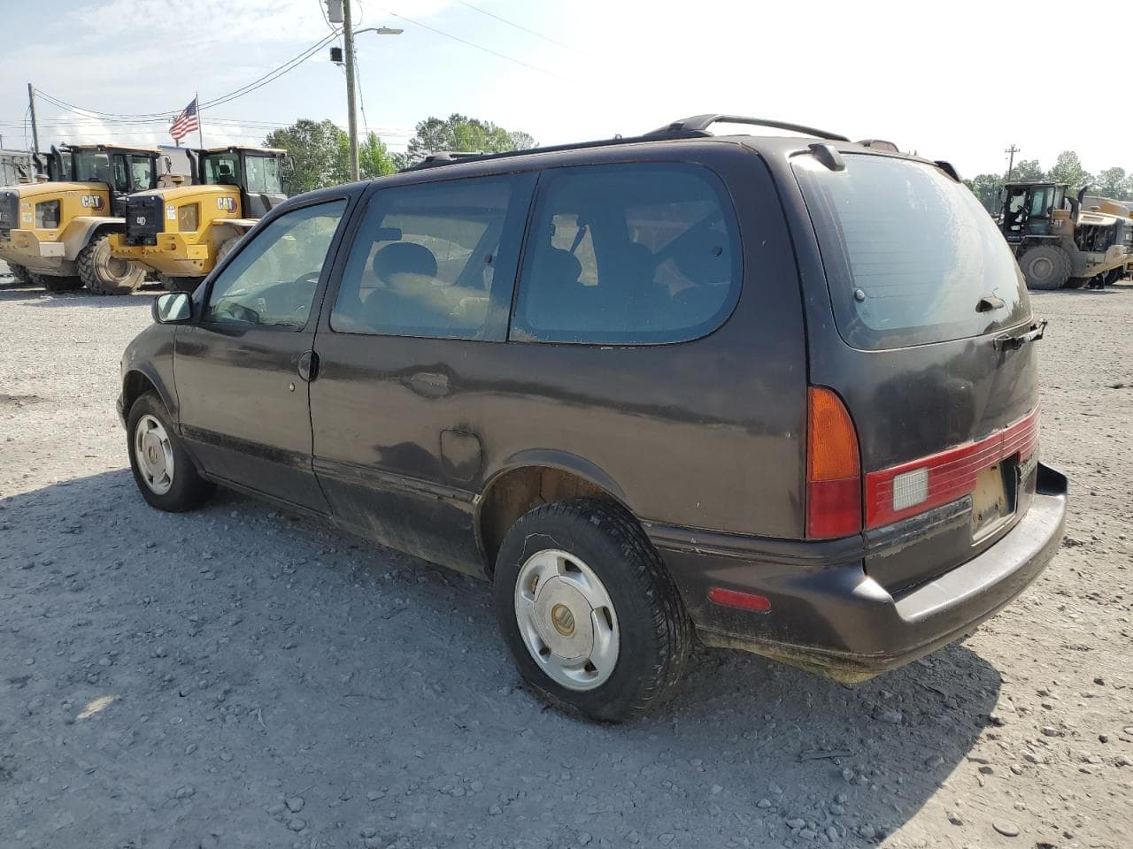 1993 Mercury Villager - foto 2