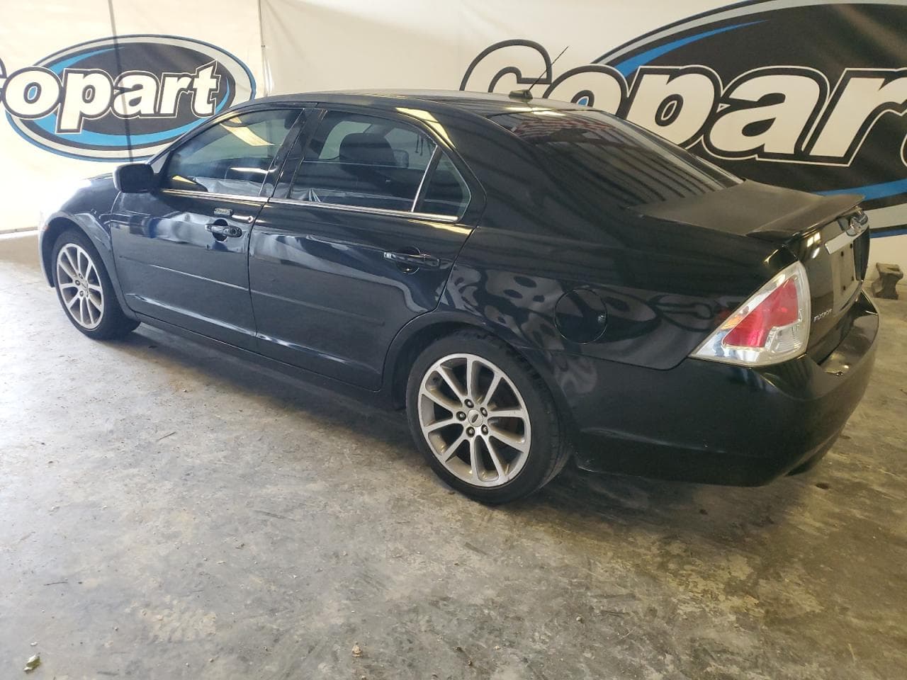 2008 Ford Fusion Sel - foto 2