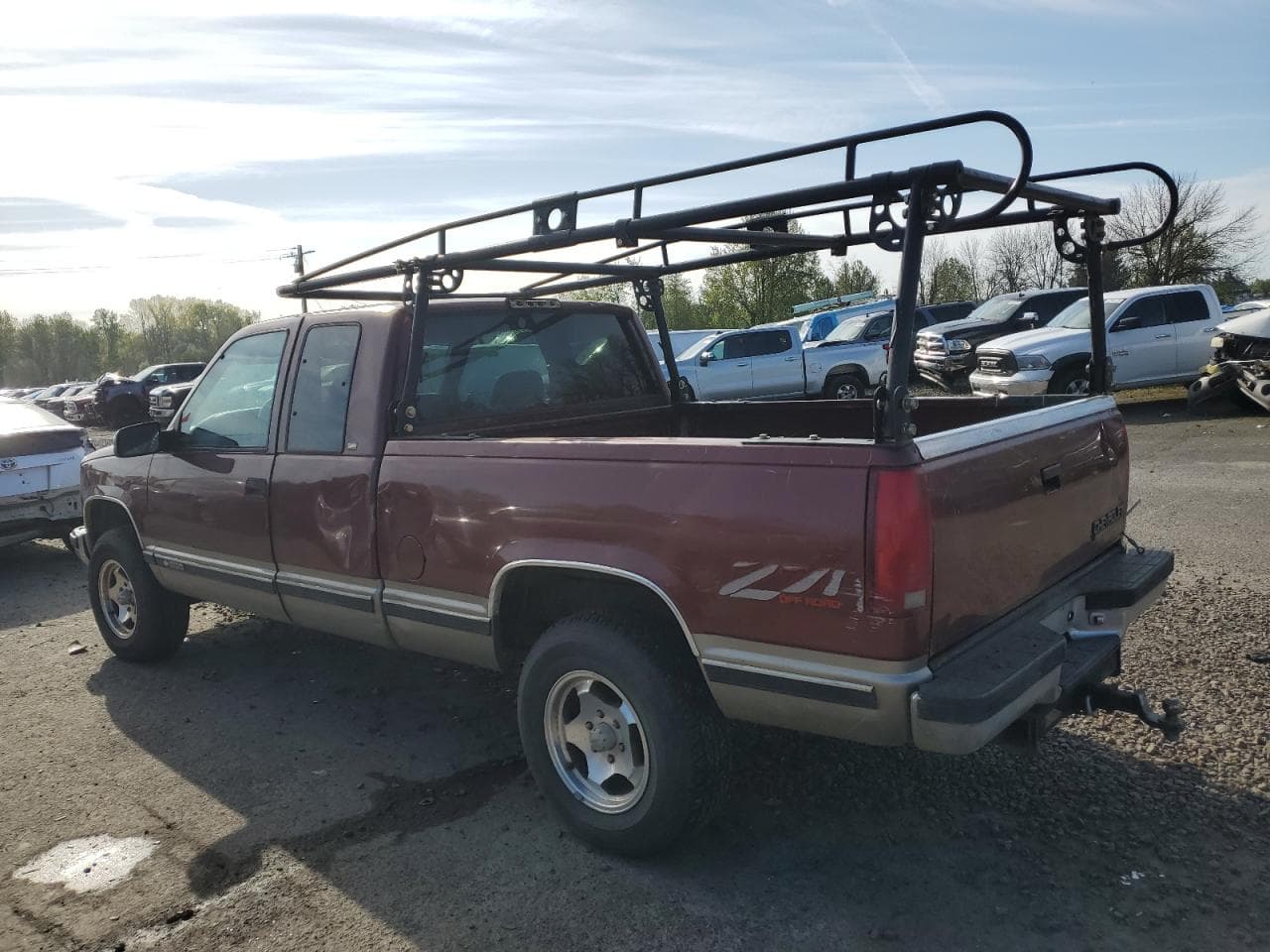 1998 Chevrolet Gmt-400 K1 - foto 2