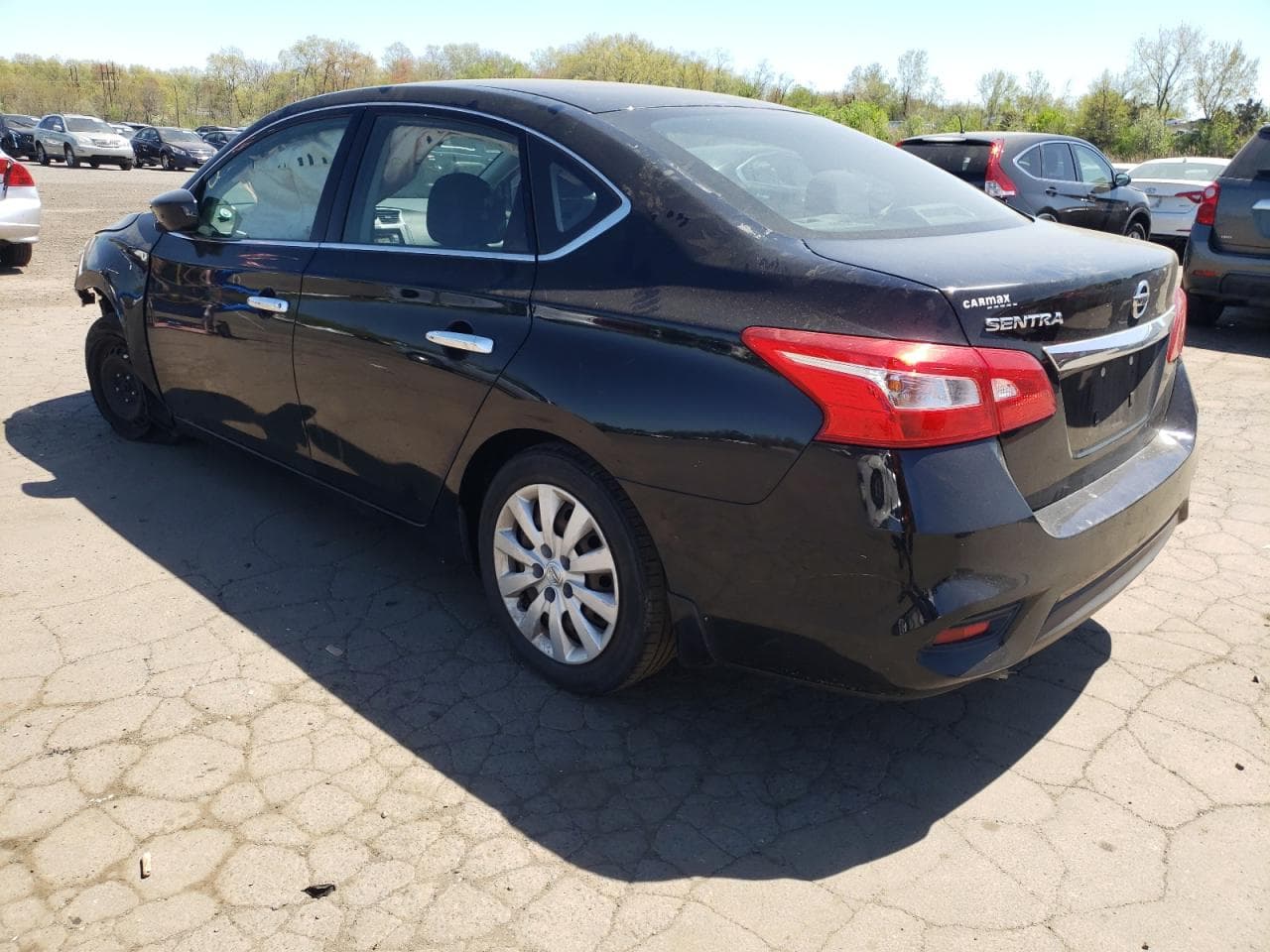 2016 Nissan Sentra S - foto 2