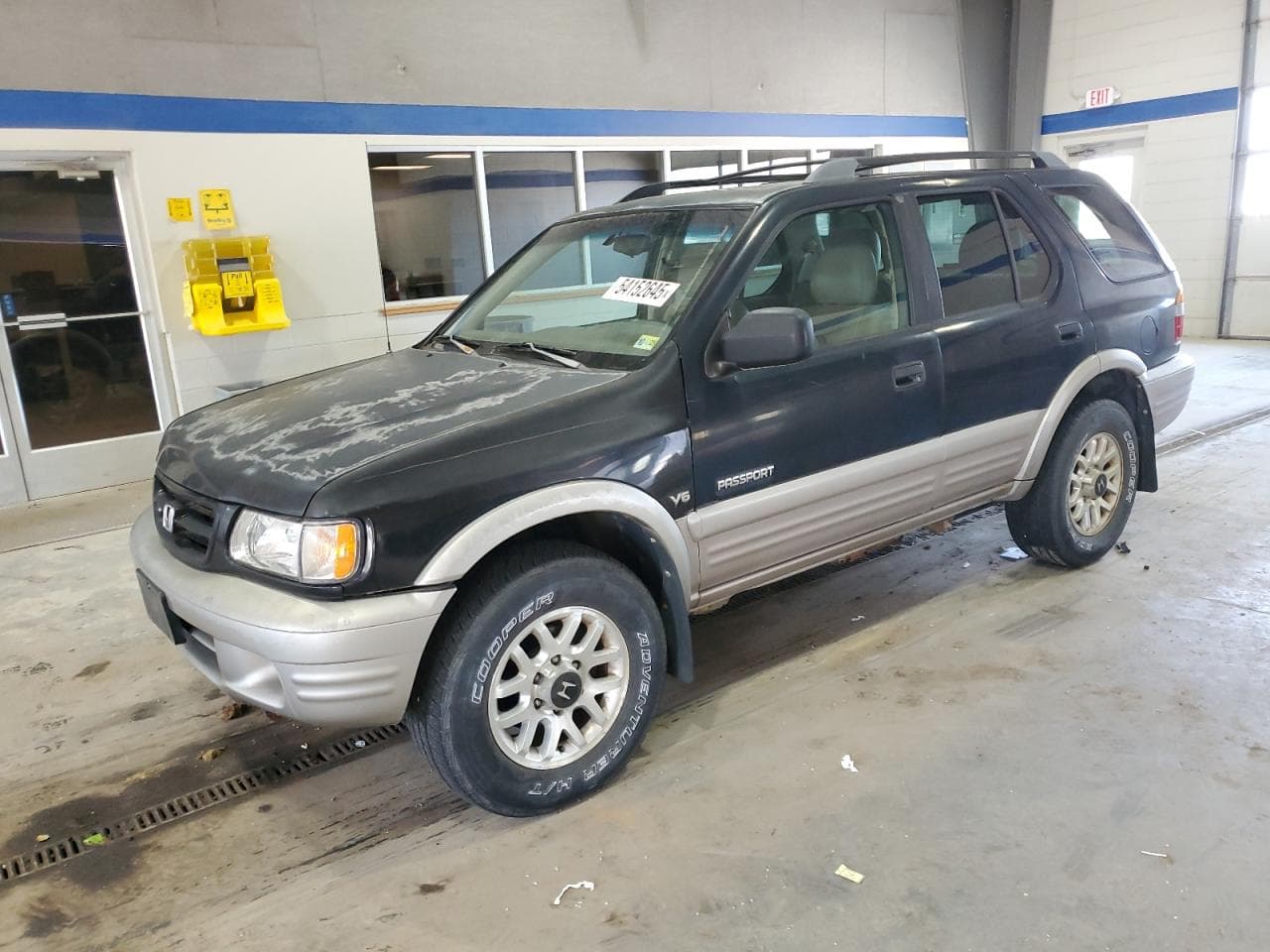 2001 Honda Passport Ex