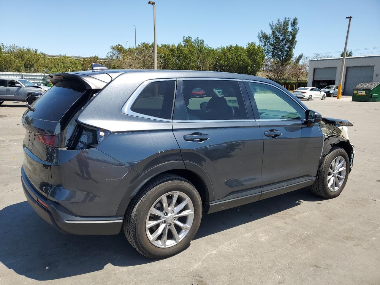 2024 Honda Cr-V Ex - foto 3