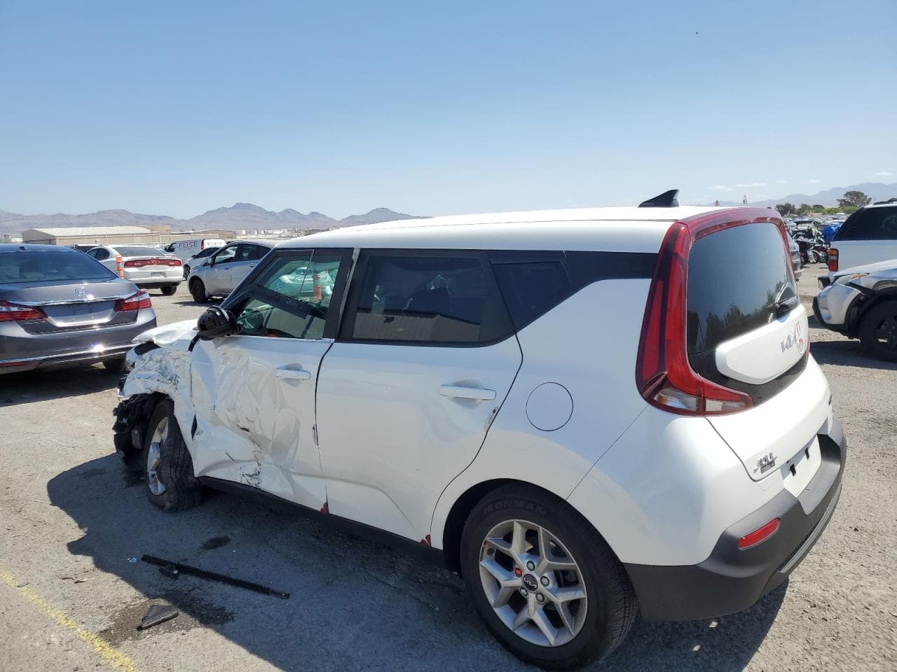 2022 Kia Soul Lx - foto 2