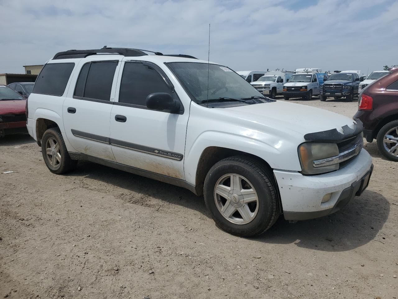 2002 Chevrolet Trailblazer Ext - foto 4