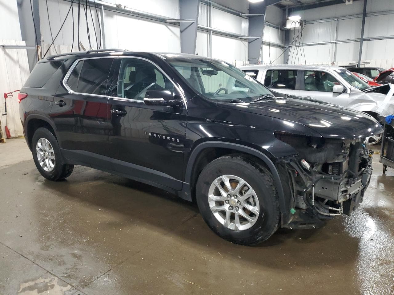 2019 Chevrolet Traverse Lt - foto 4