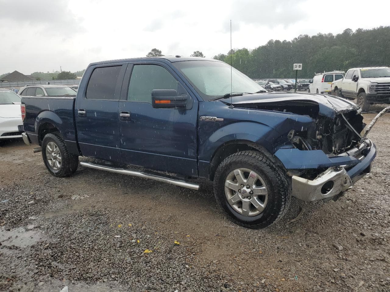 2013 Ford F150 Supercrew - foto 4