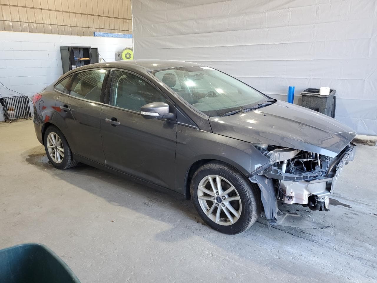 2016 Ford Focus Se - foto 4