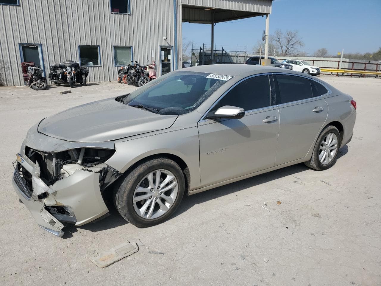 2016 Chevrolet Malibu Lt