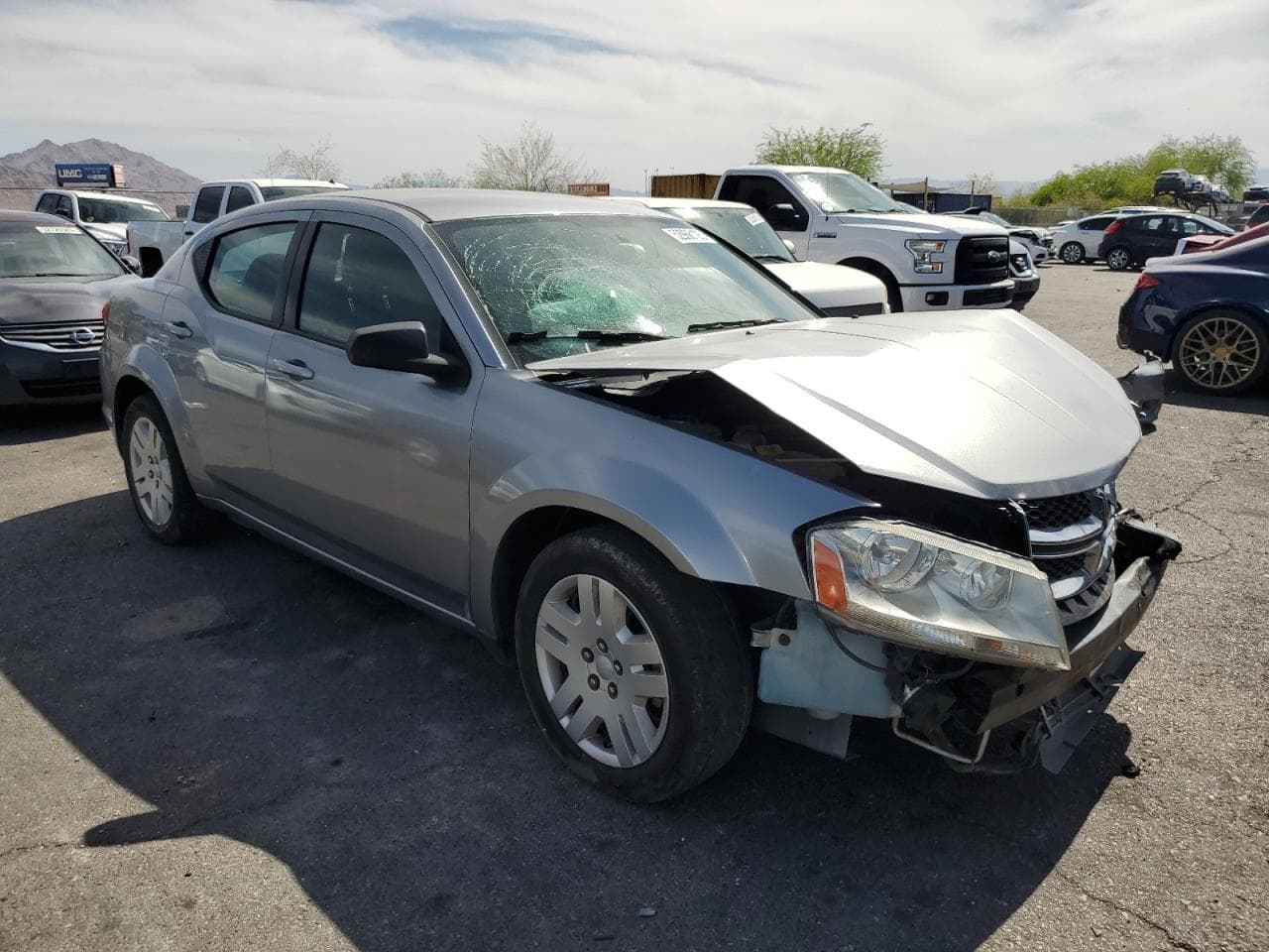 2014 Dodge Avenger Se - foto 4