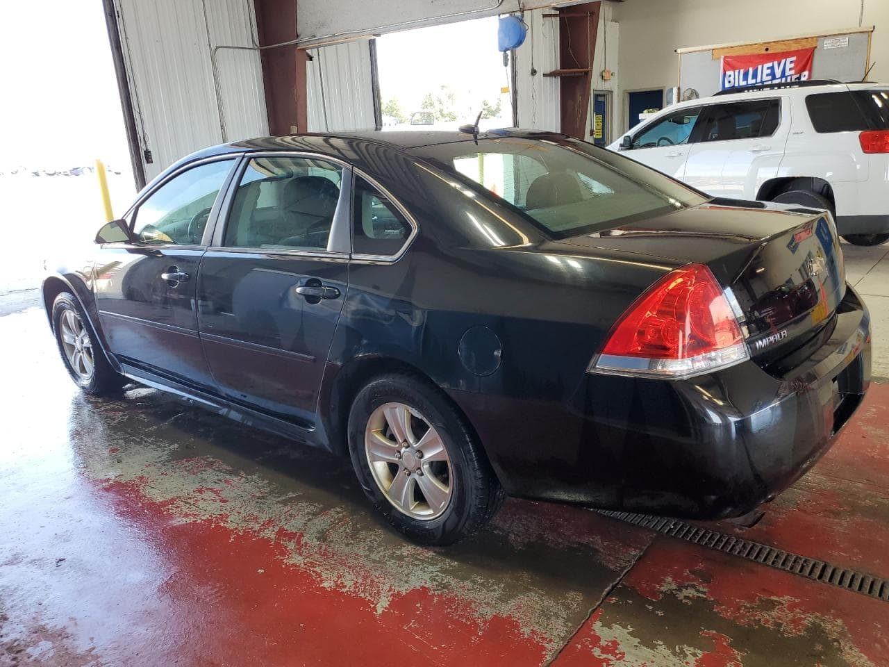 2014 Chevrolet Impala Limited Ls - foto 2