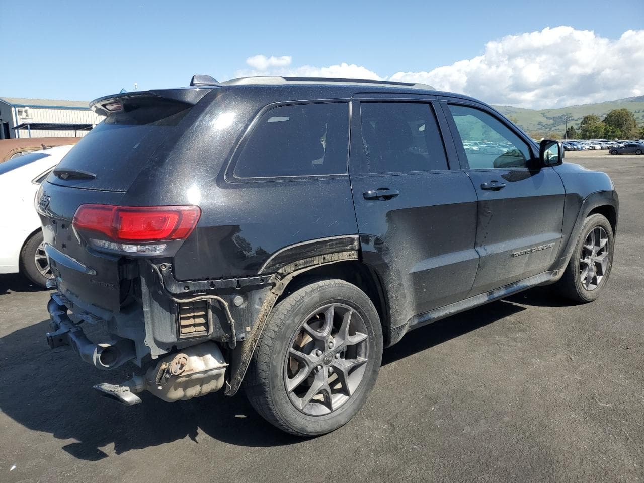 2020 Jeep Grand Cherokee Limited - foto 3